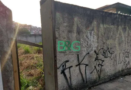 Lote/Terreno à venda, 250m² no Jardim Bom Refúgio, São Paulo