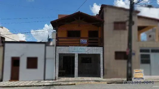 Casa com 4 Quartos à venda, 172m² no Prata, Campina Grande