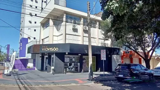 Sala Comercial para alugar, 100m² no Centro, Londrina