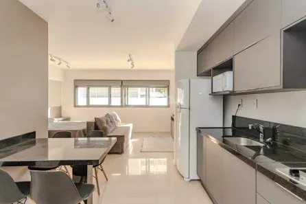 Apartamento com 1 Quarto para alugar, 42m² no Chácara das Pedras, Porto Alegre