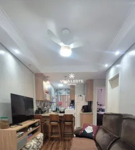 Apartamento com 2 Quartos à venda, 43m² no Vila Dalila, São Paulo