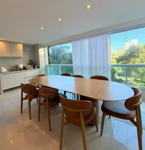 Apartamento com 3 Quartos à venda, 155m² no Itaigara, Salvador