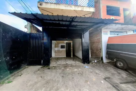 Sala Comercial para alugar, 50m² no Jardim Amanda II, Hortolândia