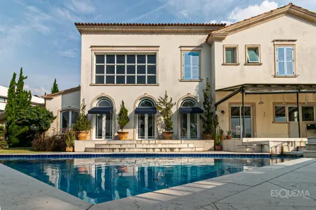 Casa com 4 Quartos à venda, 700m² no Jardim Morumbi, São Paulo