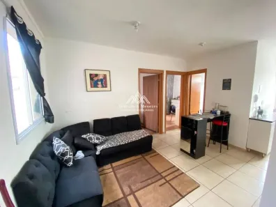 Apartamento com 2 Quartos à venda, 43m² no Chácaras Pedro Corrêa de Carvalho, Ribeirão Preto