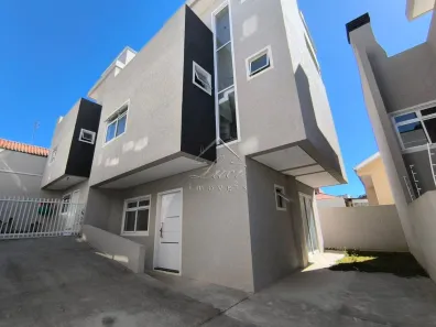 Sobrado com 3 Quartos à venda, 120m² no Xaxim, Curitiba