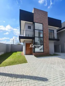 Sobrado com 3 Quartos à venda, 130m² no Cajuru, Curitiba