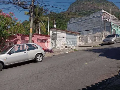 Lote/Terreno à venda, 800m² no Alto da Boa Vista, Rio de Janeiro