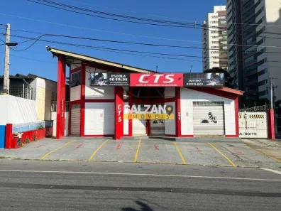 Ponto Comercial para alugar, 1100m² no Vila Edmundo, Taubaté