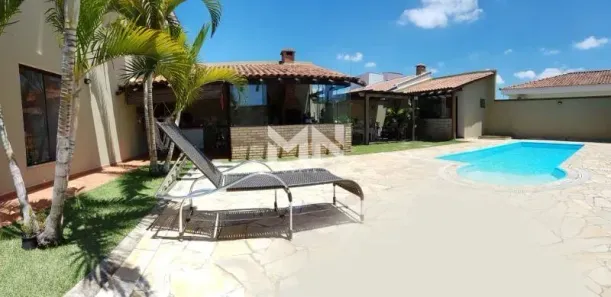 Casa de Condomínio com 4 Quartos à venda, 391m² no Residencial Lagos D'Icaraí, Salto