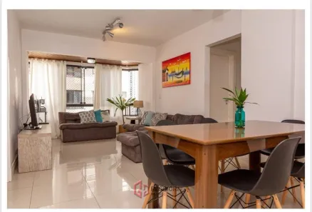 Apartamento com 3 Quartos à venda, 124m² no Centro, Balneário Camboriú