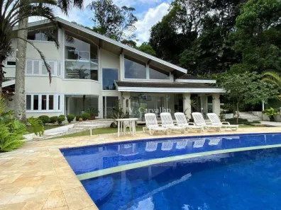 Casa de Condomínio com 4 Quartos à venda, 400m² no Marapé, Santos