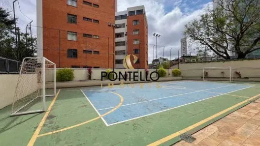 Apartamento com 2 Quartos à venda, 85m² no Cruzeiro, Belo Horizonte