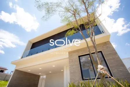 Sobrado com 4 Quartos à venda, 363m² no Loteamento Residencial Arborais, Campinas