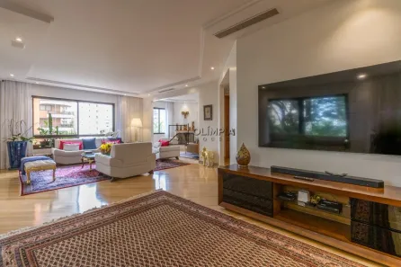Apartamento com 4 Quartos à venda, 275m² no Campo Belo, São Paulo