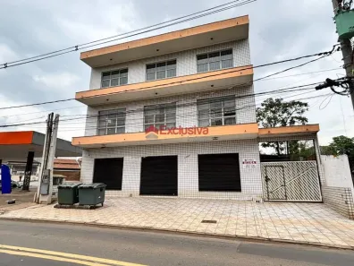 Ponto Comercial para alugar, 1250m² no Vila José Paulino Nogueira, Paulínia