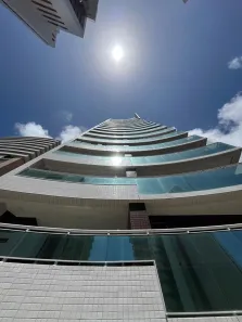 Apartamento com 1 Quarto para alugar, 38m² no Cocó, Fortaleza