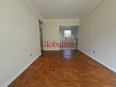 Apartamento com 2 Quartos para alugar, 80m² no Aparecida, Santos