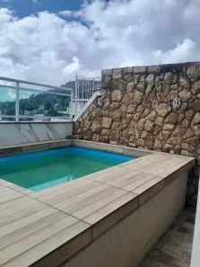 Apartamento com 2 Quartos à venda, 131m² no Icaraí, Niterói