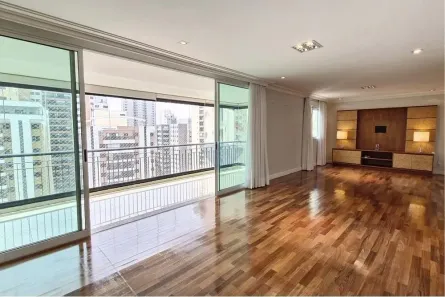 Apartamento com 4 Quartos à venda, 167m² no Brooklin Paulista, São Paulo
