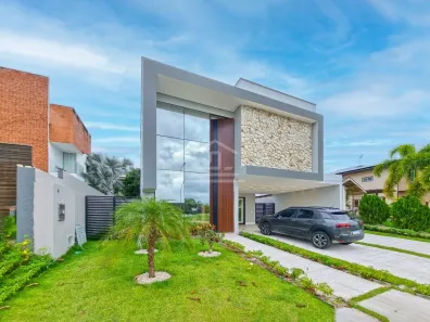 Sobrado com 5 Quartos à venda, 324m² no Coaçu, Eusébio
