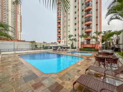 Apartamento com 3 Quartos à venda, 118m² no Cidade Mãe do Céu, São Paulo