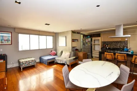 Apartamento com 3 Quartos à venda, 117m² no Cerqueira César, São Paulo