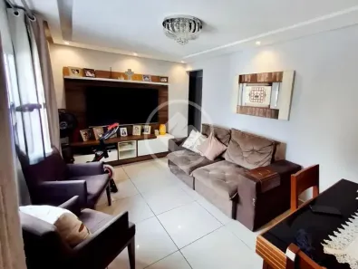 Apartamento com 3 Quartos à venda, 65m² no Aparecida, Santos