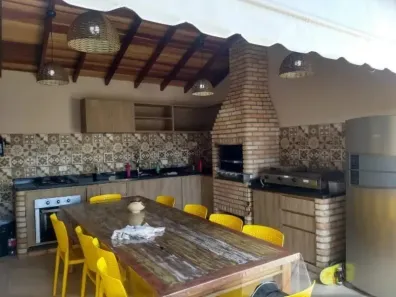 Casa com 3 Quartos à venda, 250m² no Portal Ville Flamboyant, Porto Feliz