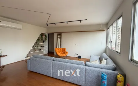 Apartamento com 3 Quartos à venda, 135m² no Cambuí, Campinas