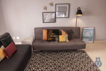 Flat com 1 Quarto para alugar, 55m² no Bela Vista, São Paulo
