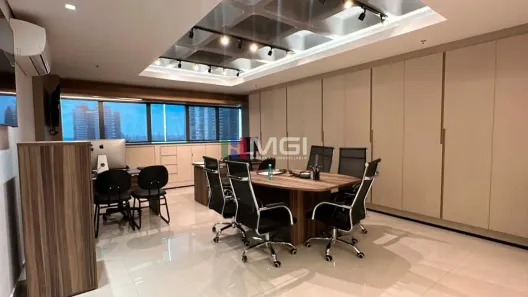 Ponto Comercial à venda, 43m² no Jardim Goiás, Goiânia