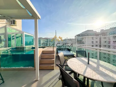 Apartamento com 2 Quartos à venda, 124m² no Barra da Tijuca, Rio de Janeiro