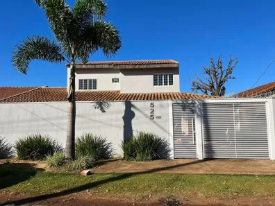 Sobrado com 2 Quartos à venda, 140m² no Residencial Oliveira, Campo Grande