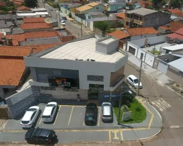 Ponto Comercial à venda, 273m² no Água Branca, Goiânia