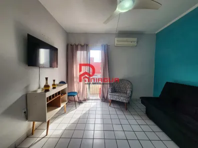 Apartamento com 1 Quarto à venda, 52m² no Tupi, Praia Grande