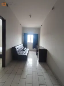 Apartamento com 1 Quarto para alugar, 42m² no Aviação, Praia Grande