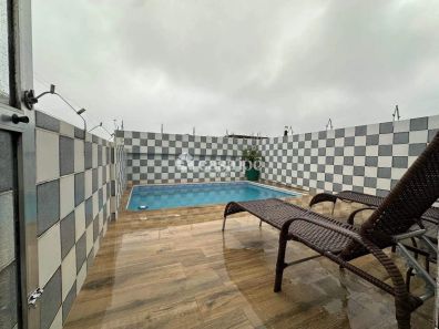 Cobertura com 4 Quartos à venda, 236m² no Campo Grande, Santos