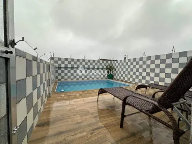 Cobertura com 4 Quartos à venda, 236m² no Campo Grande, Santos