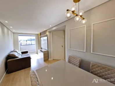 Apartamento com 2 Quartos para alugar, 63m² no Nações, Fazenda Rio Grande