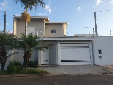 Casa com 3 Quartos à venda, 170m² no Jardim Dulce, Santa Bárbara D'Oeste
