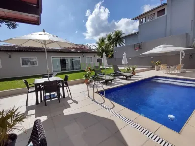 Casa de Condomínio com 5 Quartos à venda, 542m² no Barra da Tijuca, Rio de Janeiro