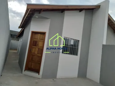 Casa com 2 Quartos à venda, 53m² no Conjunto Residencial Araretama, Pindamonhangaba