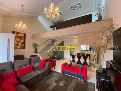 Sobrado com 3 Quartos à venda, 249m² no Centro, São Bernardo do Campo