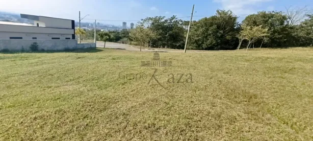 Lote/Terreno à venda, 250m² no Condomínio Residencial Fogaça, Jacareí