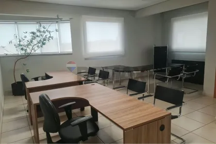 Sala Comercial para alugar, 51m² no Jardim Botânico, Ribeirão Preto