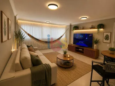 Apartamento com 3 Quartos à venda, 100m² no Cidade Nova, Ilhéus