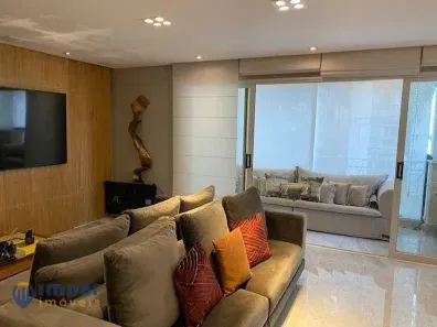 Apartamento com 4 Quartos para alugar, 171m² no Perdizes, São Paulo