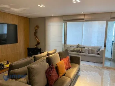 Apartamento com 4 Quartos para venda ou aluguel, 171m² no Perdizes, São Paulo