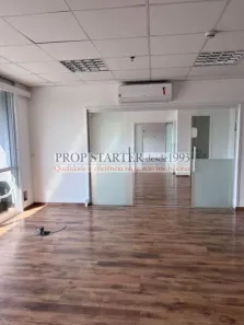 Sala Comercial à venda, 124m² no Vila Clementino, São Paulo